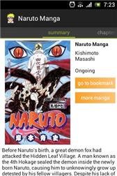 game pic for Naruto Manga